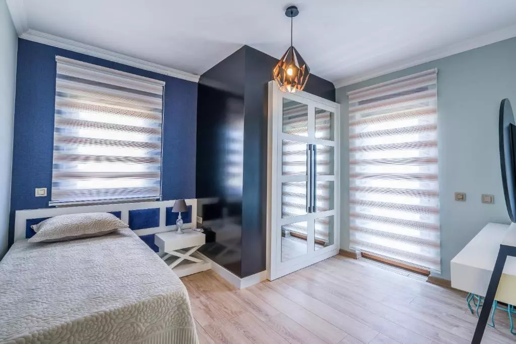 هتل ویلاهای ویستا بلک آنتالیا